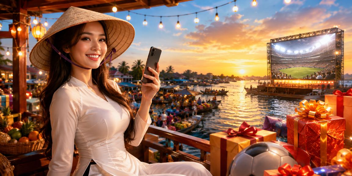 Người chơi tại miền Tây dùng ví điện tử đăng ký và nạp tiền trên sxthu7