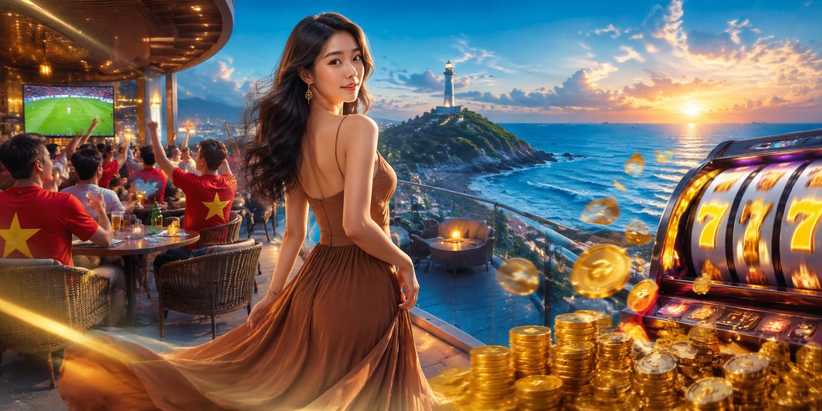 Chơi slot game tại Vũng Tàu – giải trí nhẹ nhàng cùng sxthu7